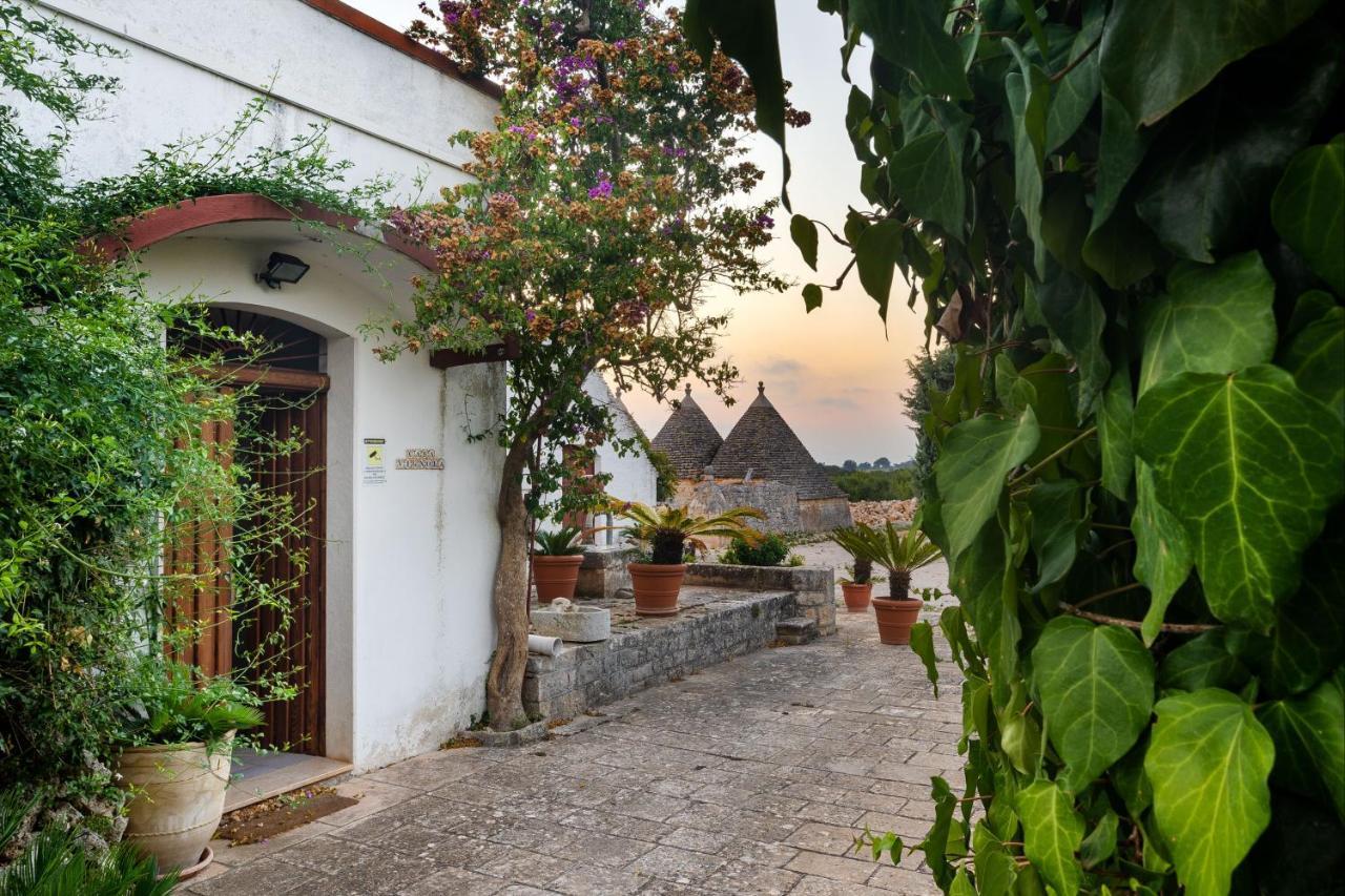 Masseria Guadiano Vecchio Santa Lucia  Εξωτερικό φωτογραφία