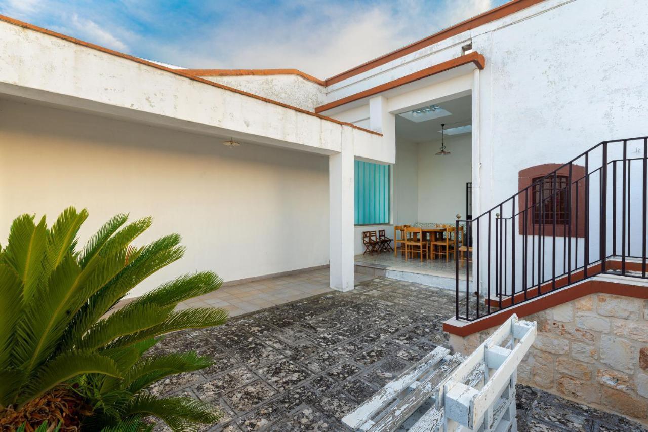 Masseria Guadiano Vecchio Santa Lucia  Εξωτερικό φωτογραφία