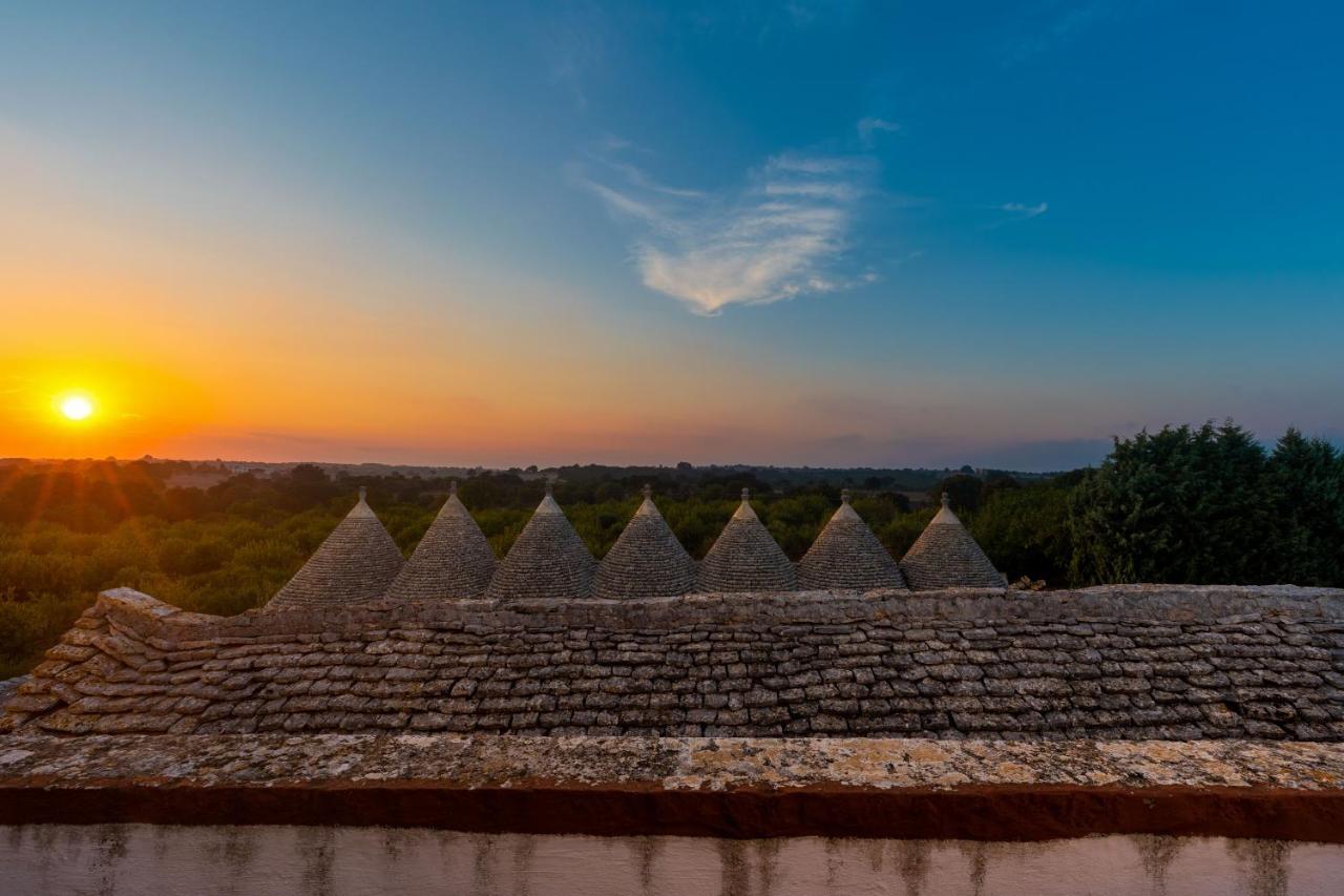 Masseria Guadiano Vecchio Santa Lucia  Εξωτερικό φωτογραφία