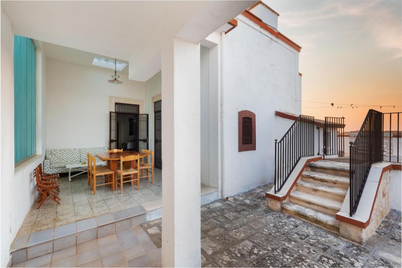 Masseria Guadiano Vecchio Santa Lucia  Εξωτερικό φωτογραφία