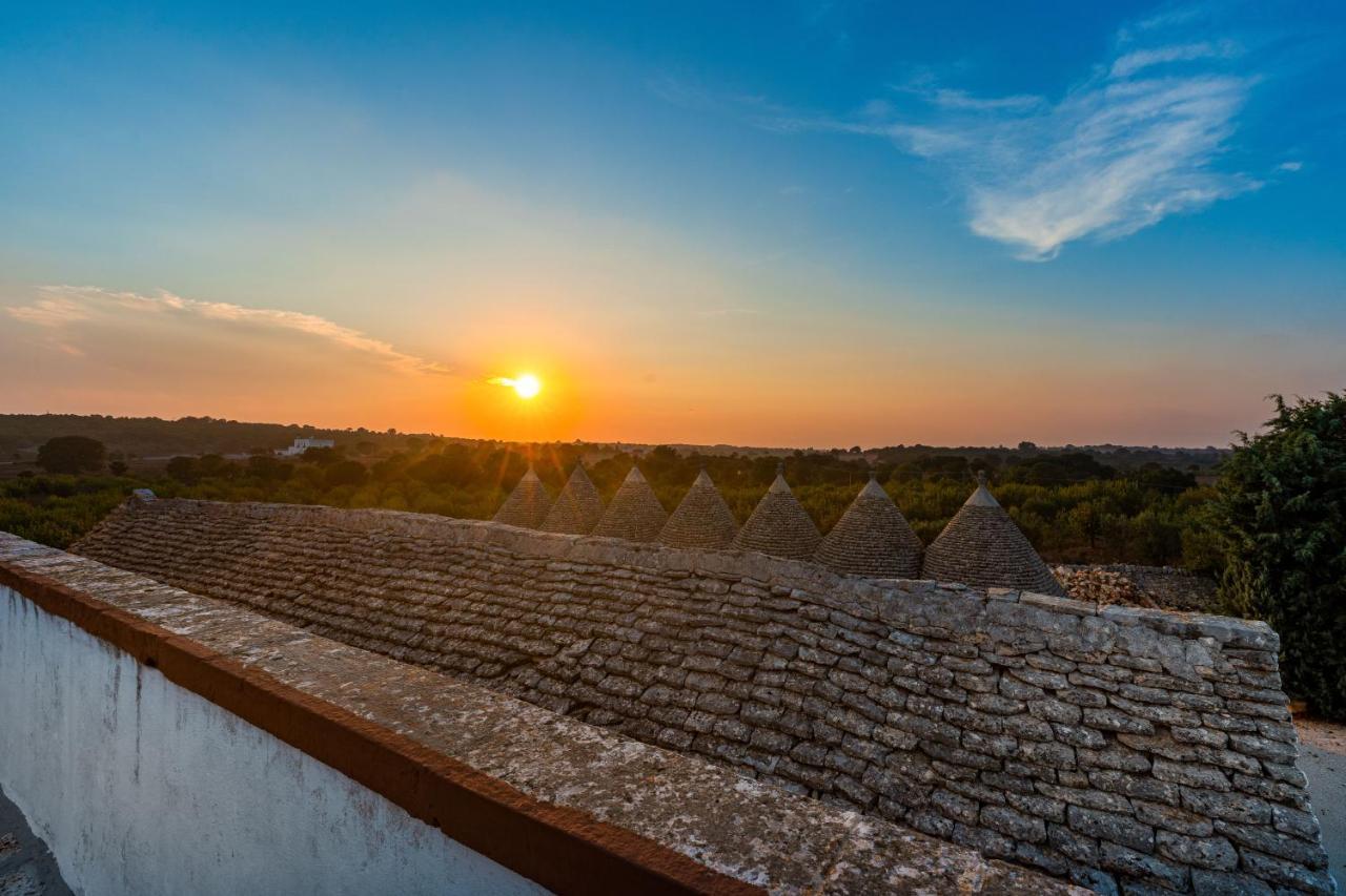 Masseria Guadiano Vecchio Santa Lucia  Εξωτερικό φωτογραφία
