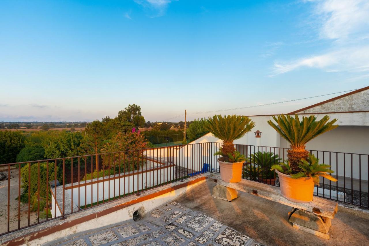Masseria Guadiano Vecchio Santa Lucia  Εξωτερικό φωτογραφία