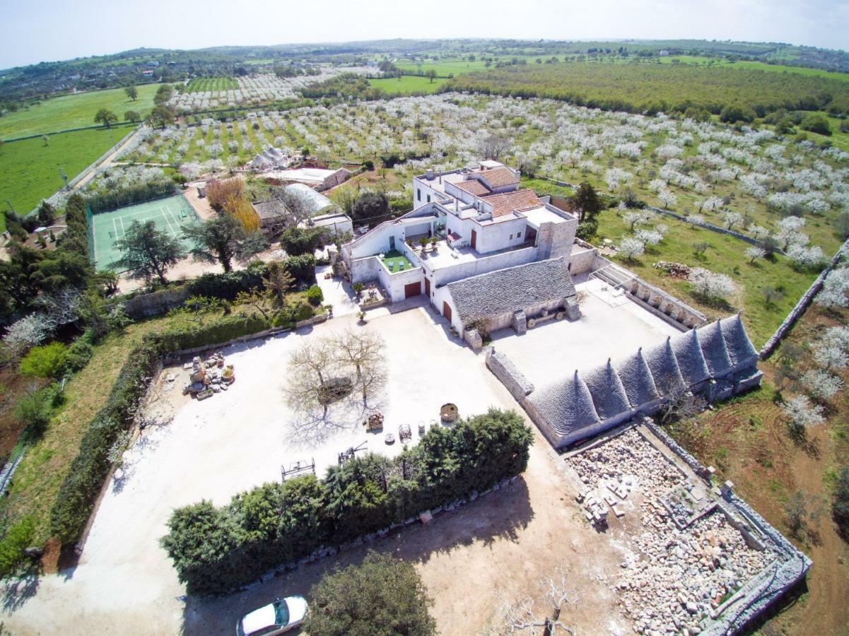 Masseria Guadiano Vecchio Santa Lucia  Εξωτερικό φωτογραφία