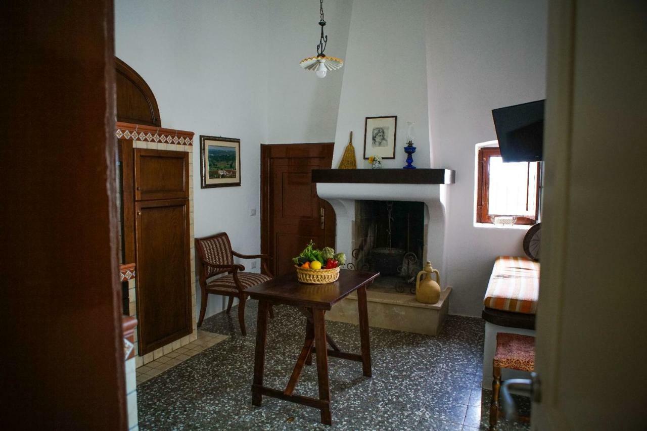 Masseria Guadiano Vecchio Santa Lucia  Εξωτερικό φωτογραφία