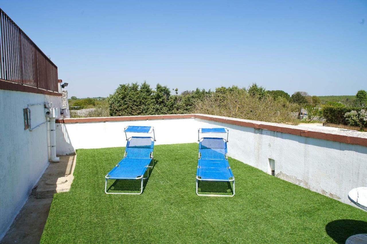 Masseria Guadiano Vecchio Santa Lucia  Εξωτερικό φωτογραφία