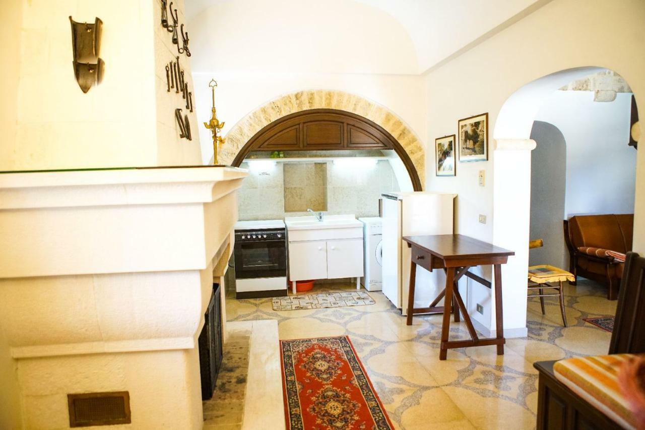Masseria Guadiano Vecchio Santa Lucia  Εξωτερικό φωτογραφία
