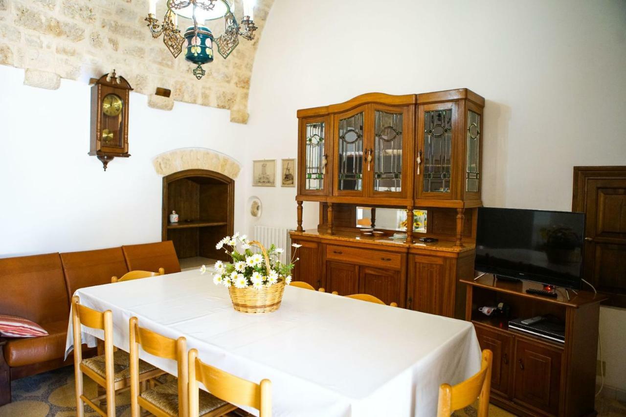 Masseria Guadiano Vecchio Santa Lucia  Εξωτερικό φωτογραφία