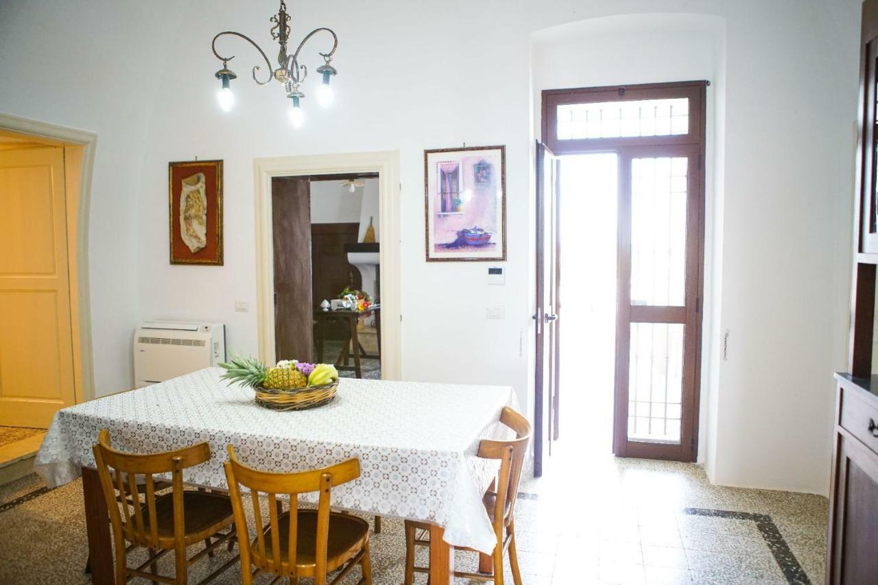 Masseria Guadiano Vecchio Santa Lucia  Εξωτερικό φωτογραφία