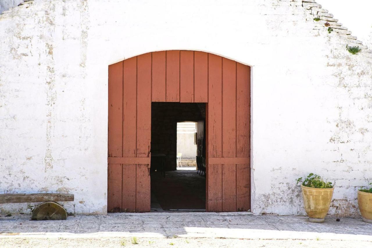 Masseria Guadiano Vecchio Santa Lucia  Εξωτερικό φωτογραφία