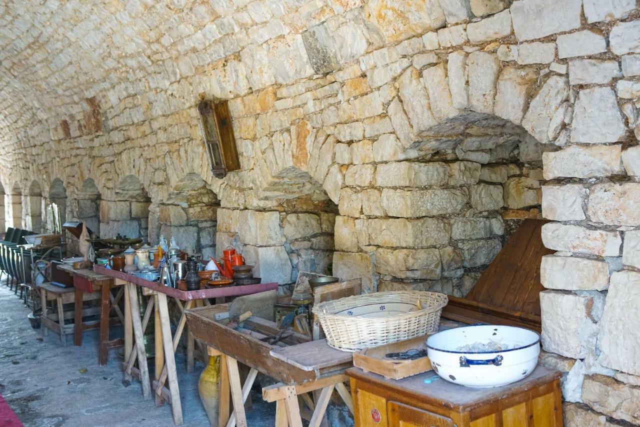 Masseria Guadiano Vecchio Santa Lucia  Εξωτερικό φωτογραφία