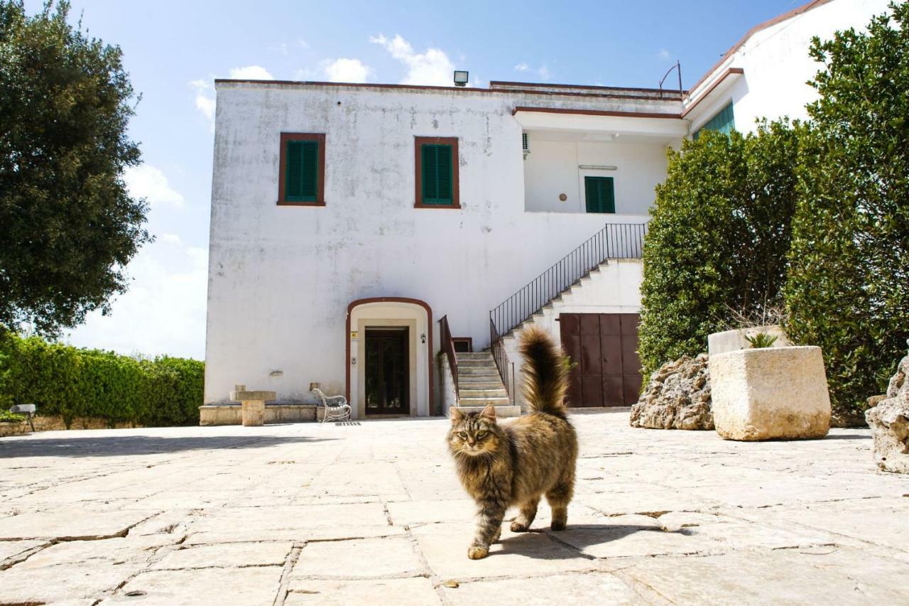 Masseria Guadiano Vecchio Santa Lucia  Εξωτερικό φωτογραφία