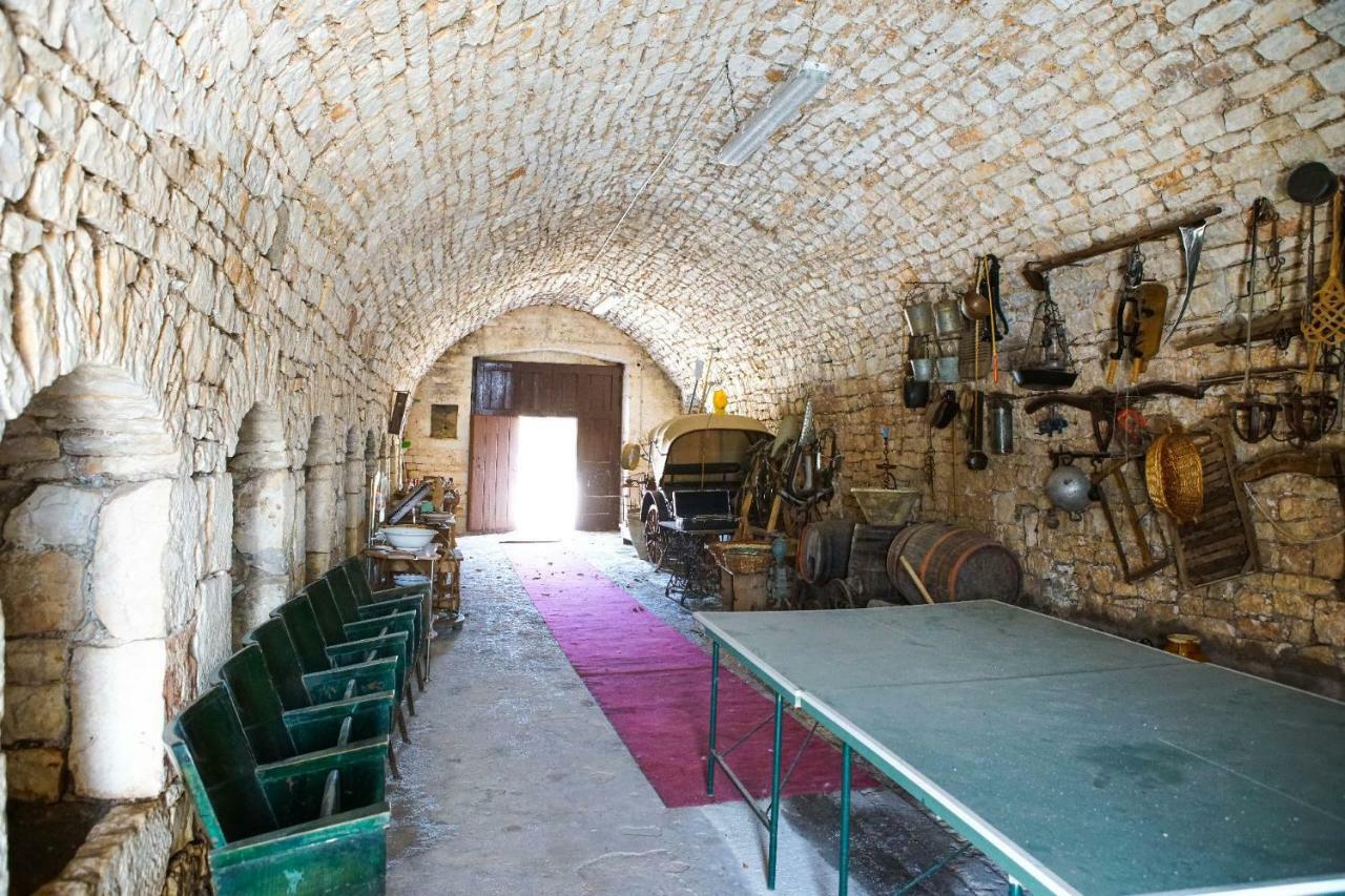 Masseria Guadiano Vecchio Santa Lucia  Εξωτερικό φωτογραφία