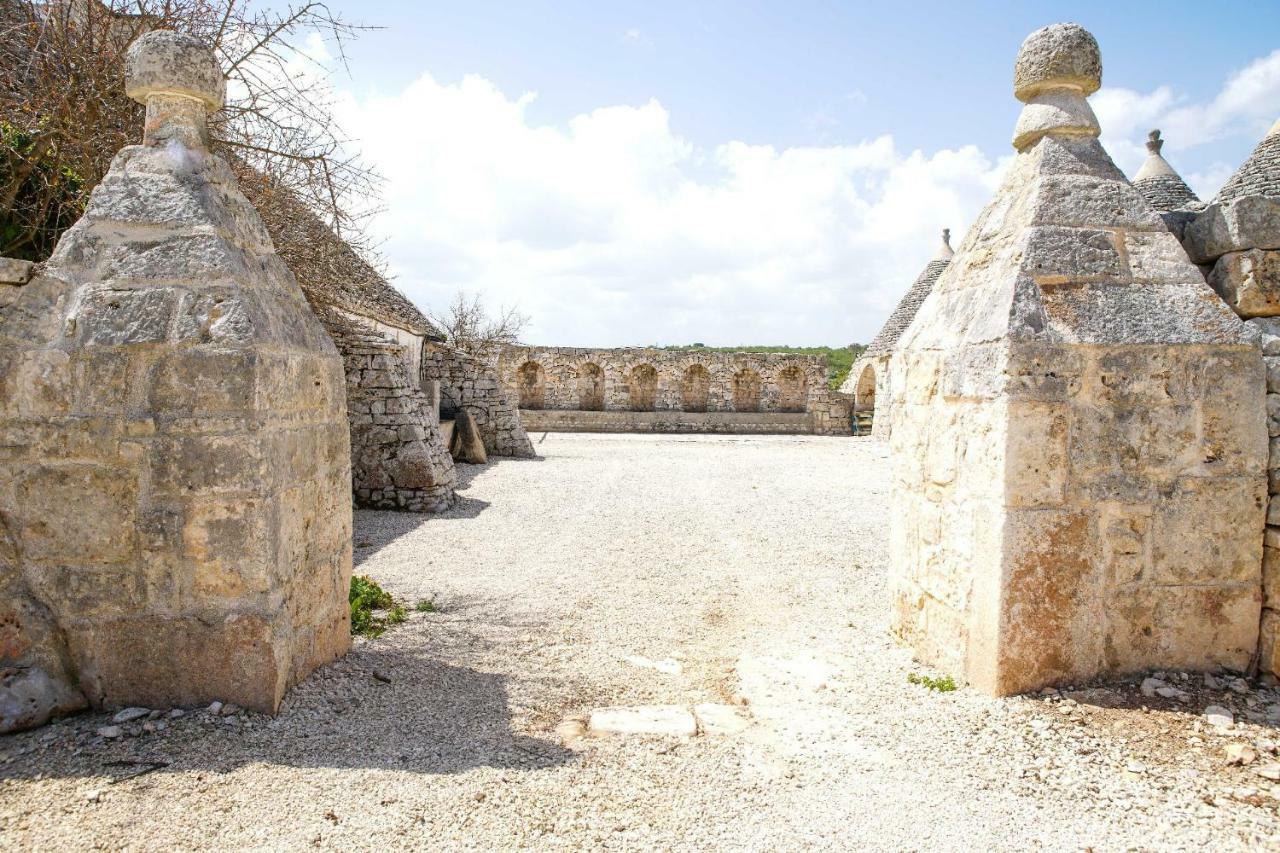 Masseria Guadiano Vecchio Santa Lucia  Εξωτερικό φωτογραφία