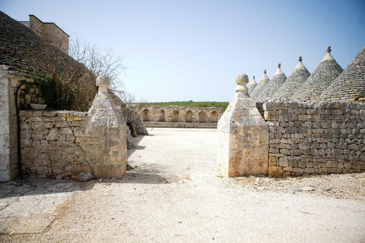 Masseria Guadiano Vecchio Santa Lucia  Εξωτερικό φωτογραφία