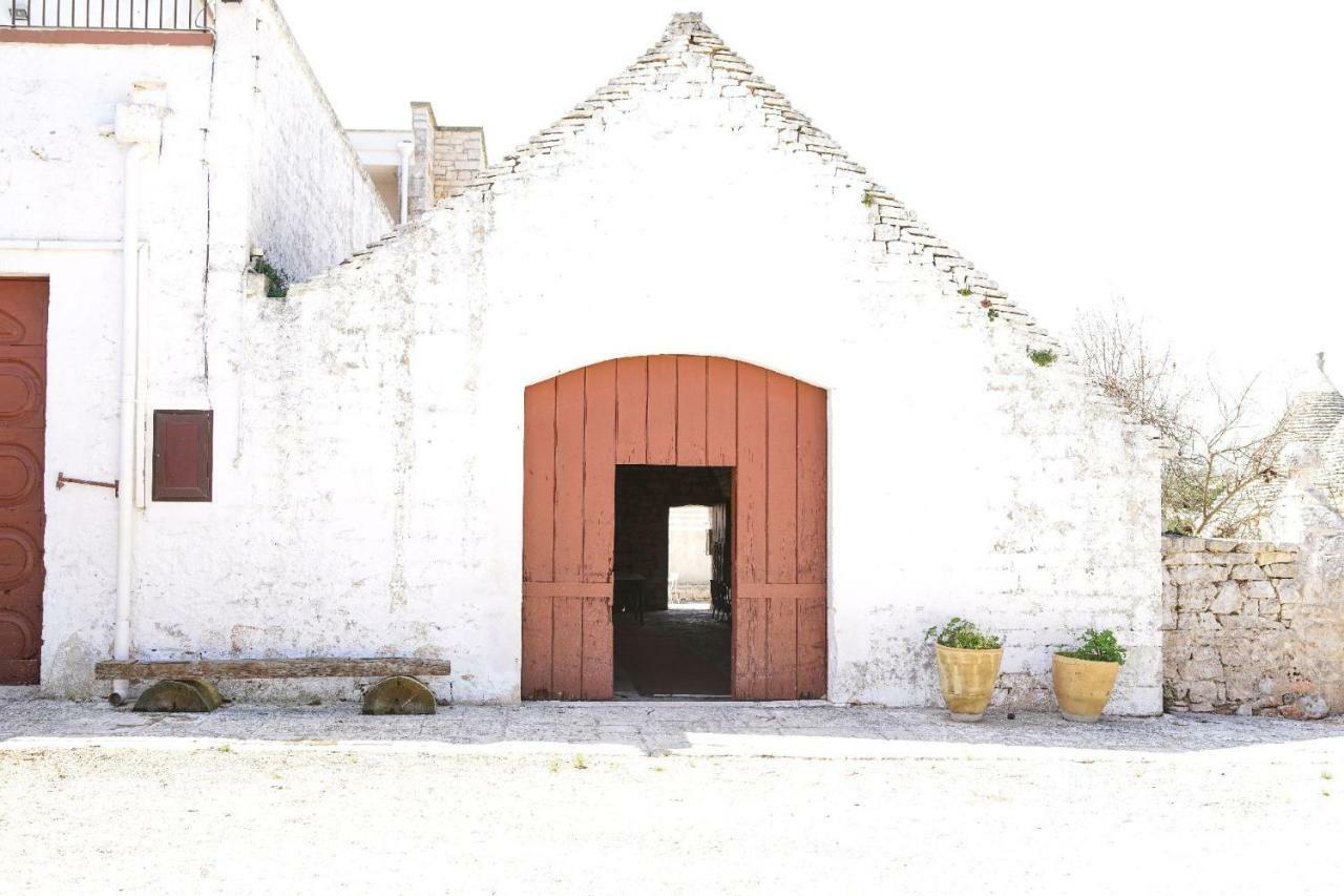 Masseria Guadiano Vecchio Santa Lucia  Εξωτερικό φωτογραφία