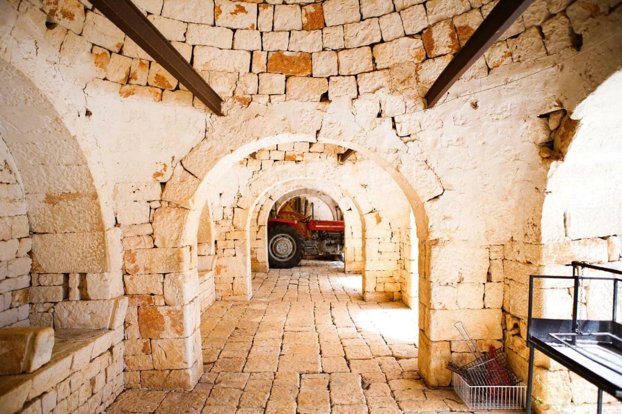 Masseria Guadiano Vecchio Santa Lucia  Εξωτερικό φωτογραφία