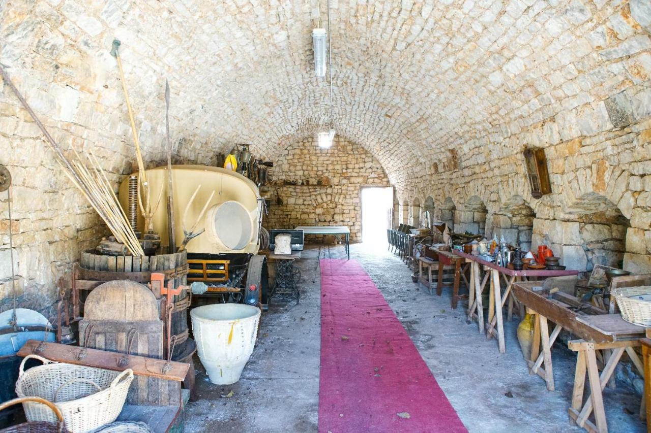 Masseria Guadiano Vecchio Santa Lucia  Εξωτερικό φωτογραφία