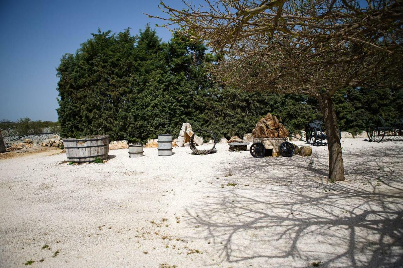 Masseria Guadiano Vecchio Santa Lucia  Εξωτερικό φωτογραφία