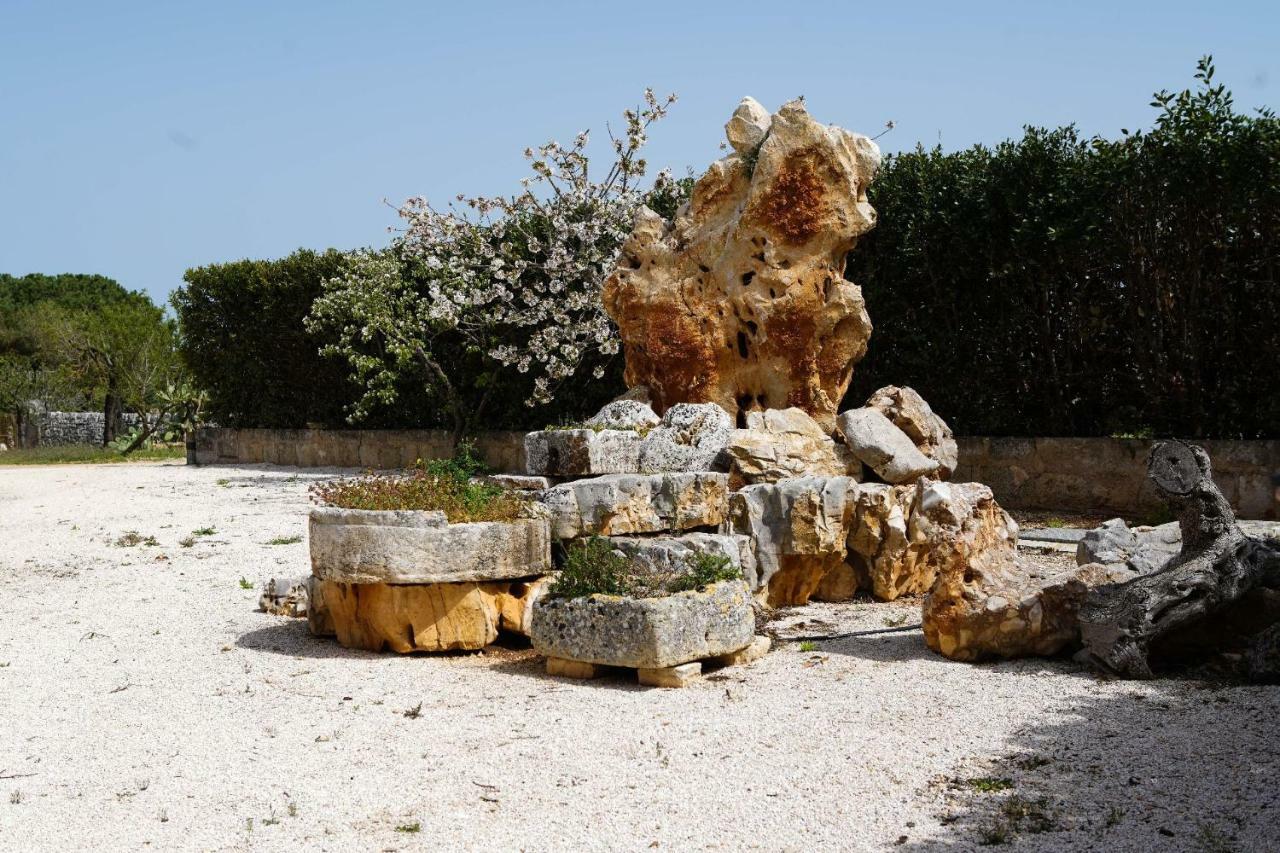 Masseria Guadiano Vecchio Santa Lucia  Εξωτερικό φωτογραφία