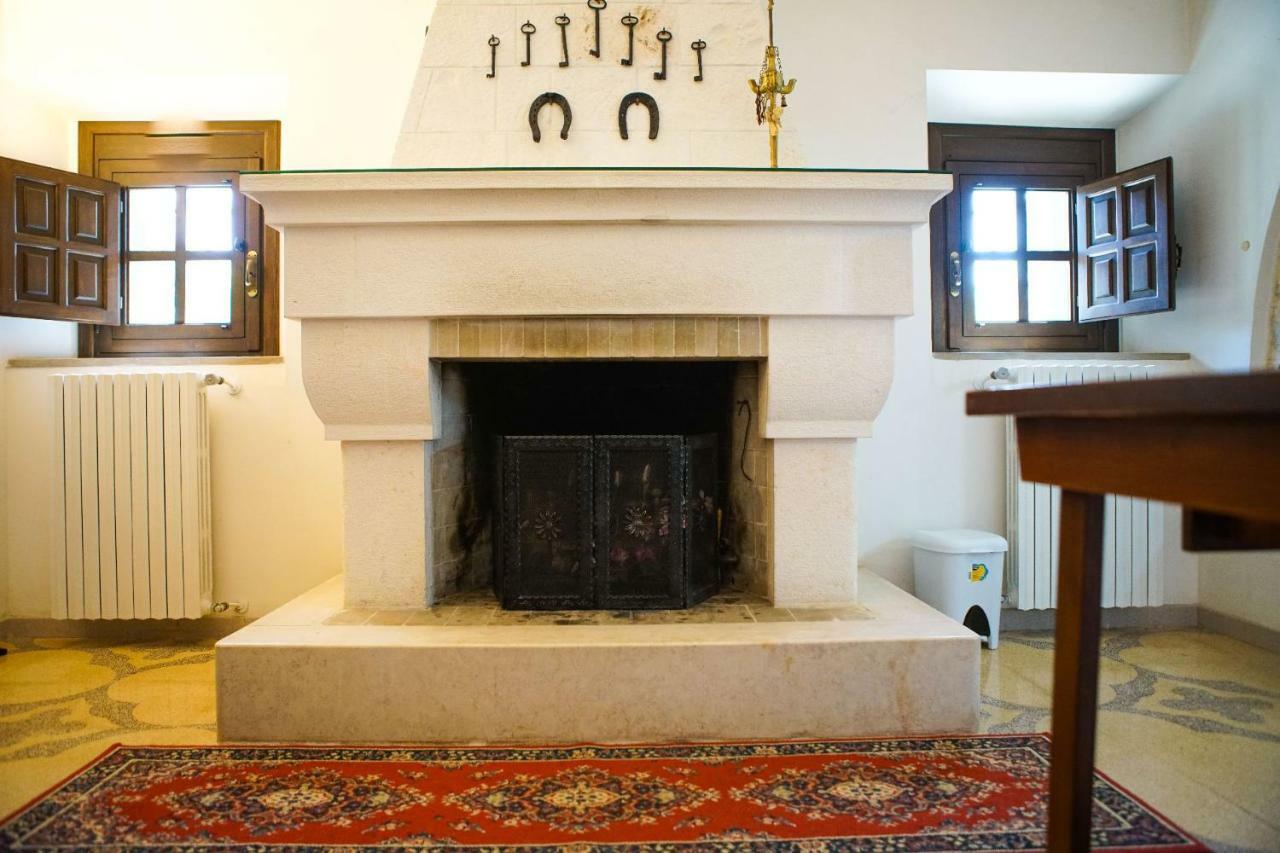 Masseria Guadiano Vecchio Santa Lucia  Εξωτερικό φωτογραφία