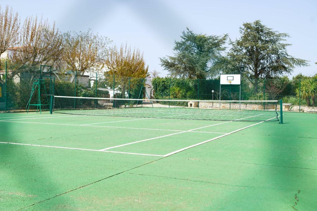Masseria Guadiano Vecchio Santa Lucia  Εξωτερικό φωτογραφία