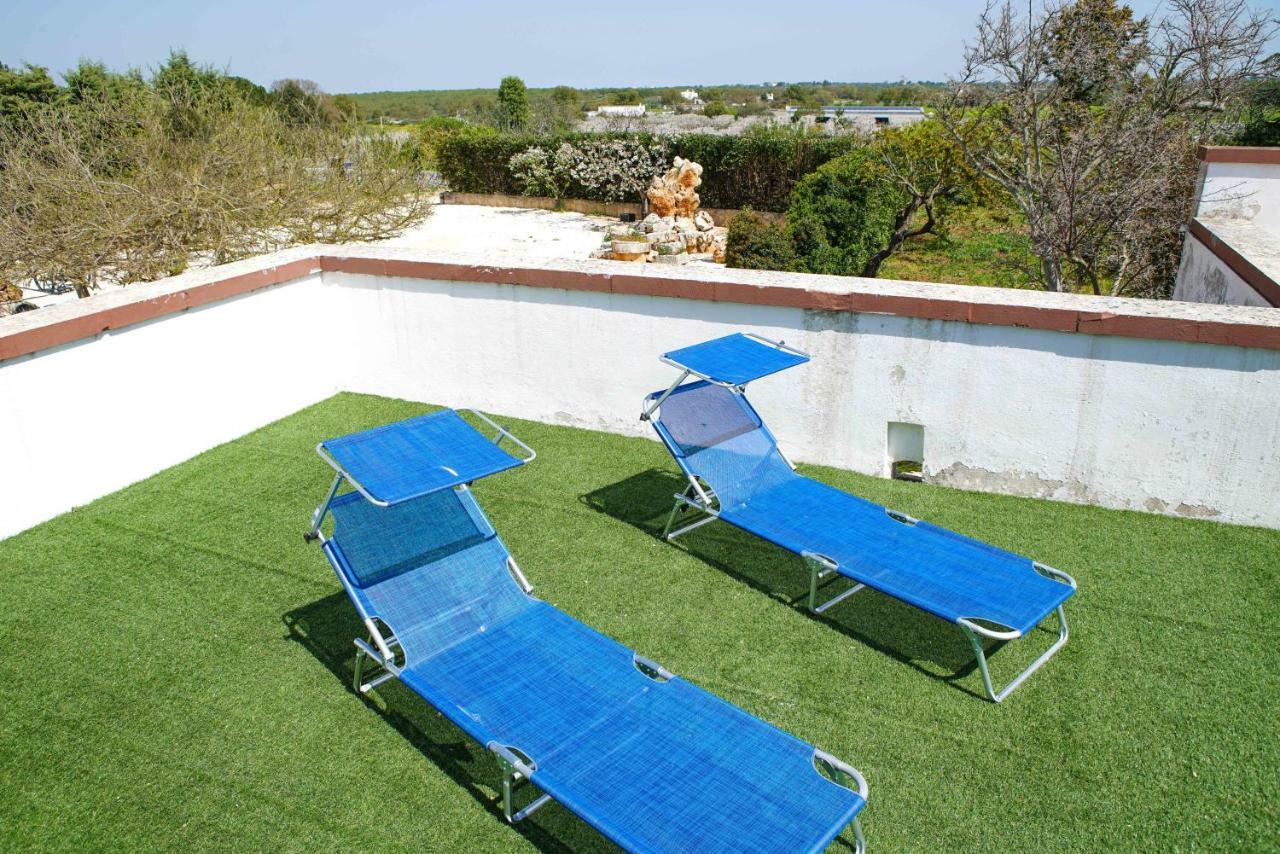 Masseria Guadiano Vecchio Santa Lucia  Εξωτερικό φωτογραφία